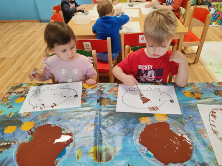 Poznáváme lesní zvířata